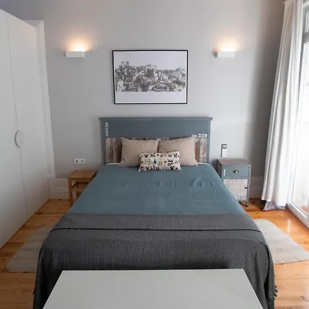 Historico - Galerias Apartment