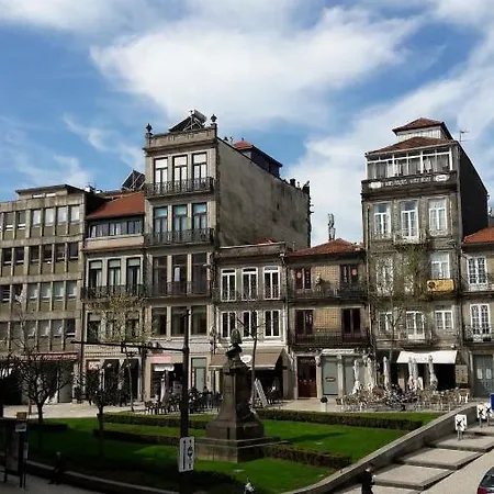 Appartement Historico - Galerias *