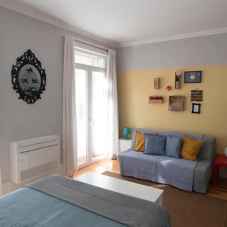 Apartment Historico - Galerias *