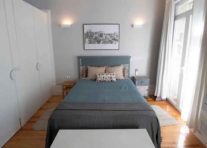 Historico - Galerias Appartement