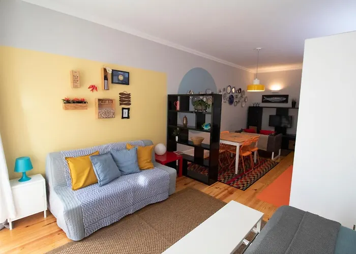 Appartement Historico - Galerias *