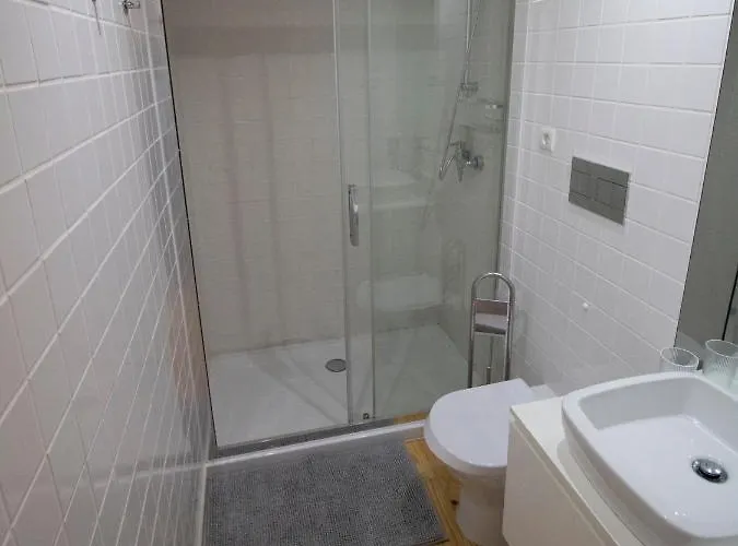 Appartement Historico - Galerias